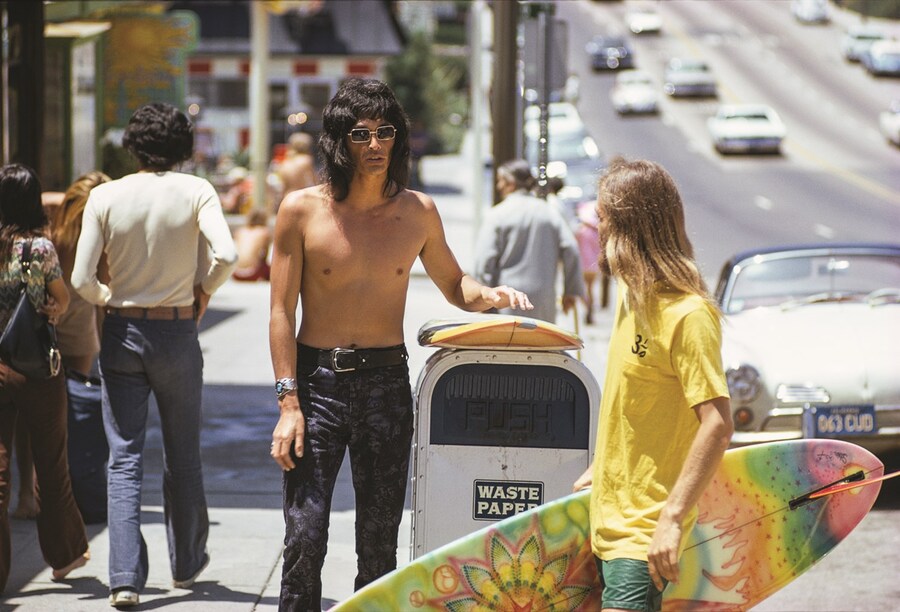 Jeff Divine: 70s Surf Photographs 