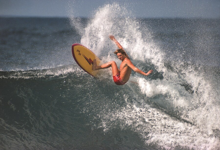 Jeff Divine: 70s Surf Photographs 