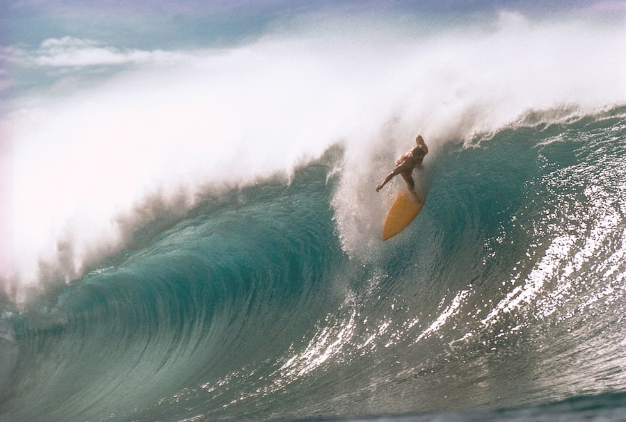 Jeff Divine: 70s Surf Photographs 