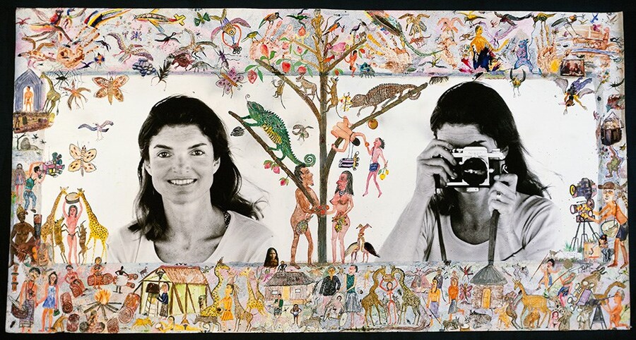 Peter Beard Kim Jones Interview Book 2020