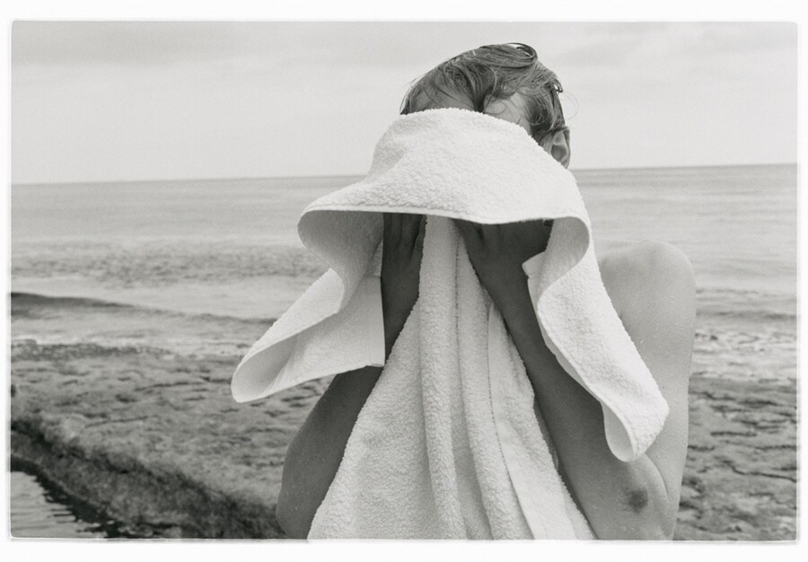 Dancing Ledge Yann Faucher book photography