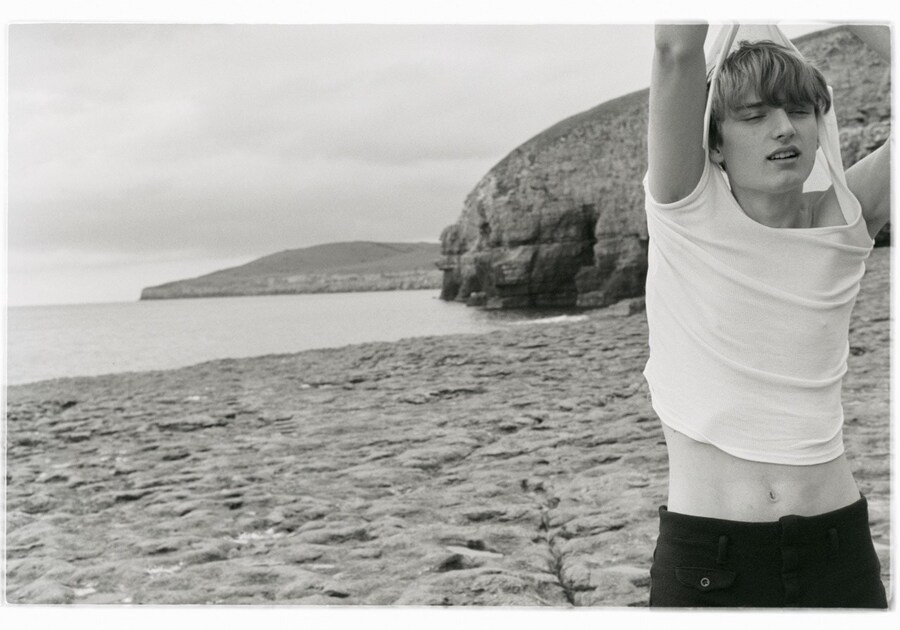 Dancing Ledge Yann Faucher book photography