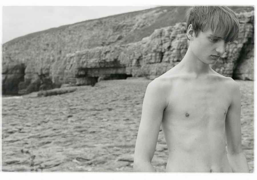 Dancing Ledge Yann Faucher book photography