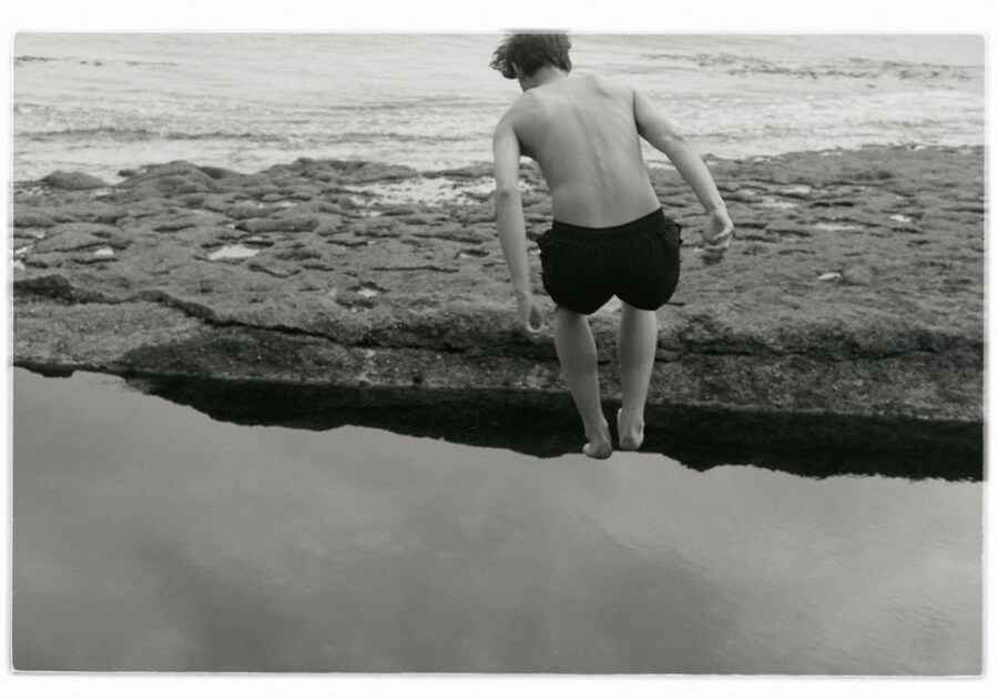 Dancing Ledge Yann Faucher book photography