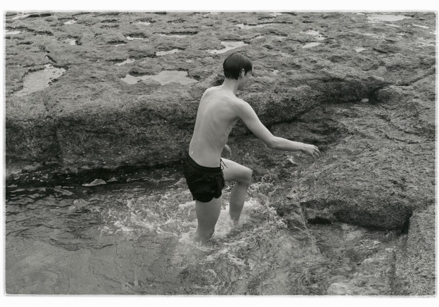 Dancing Ledge Yann Faucher book photography