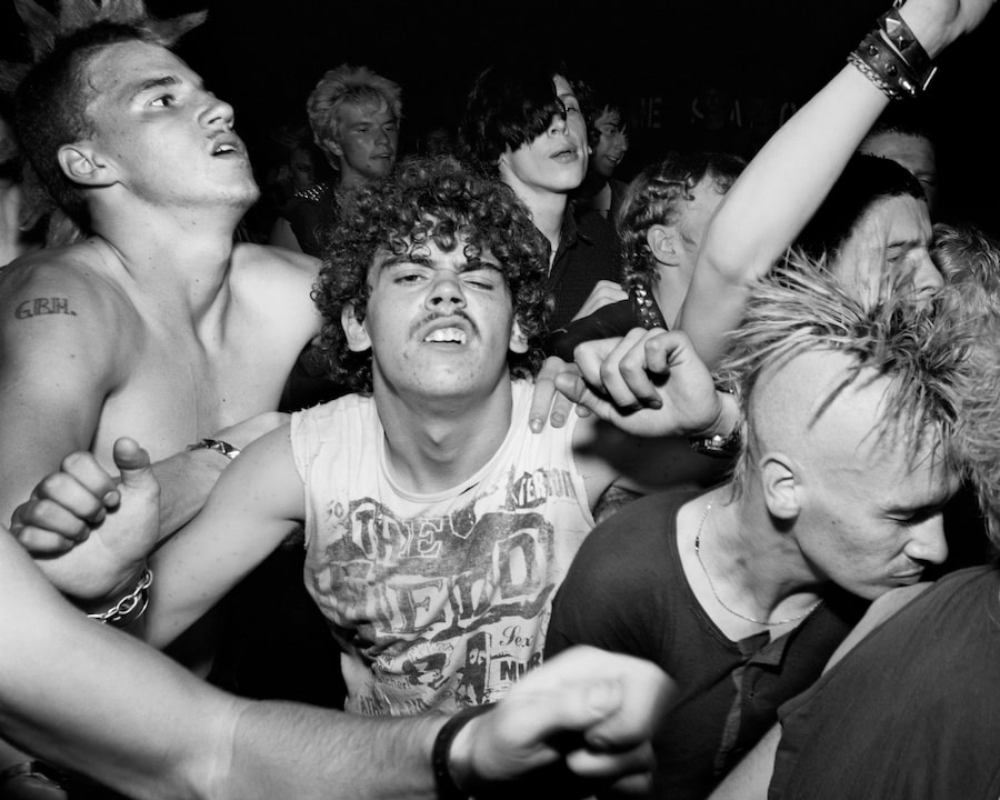 Chris Killip, The Station, 1985 Newcastle Martin Parr Founda
