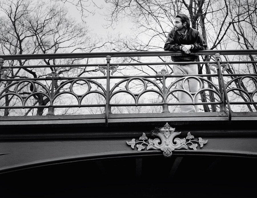 Jake Gyllenhaal Another Man Alasdair McLellan Ellie Cumming