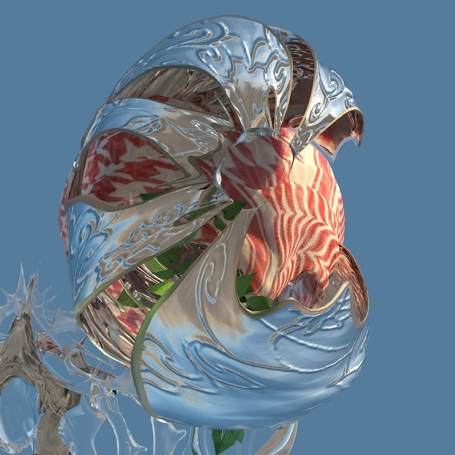 Helin Şahin - Dual Nature