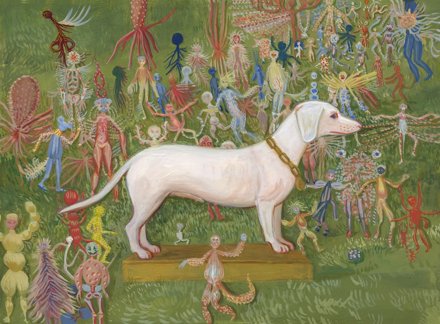 Aleksandra Waliszewska-Untitled