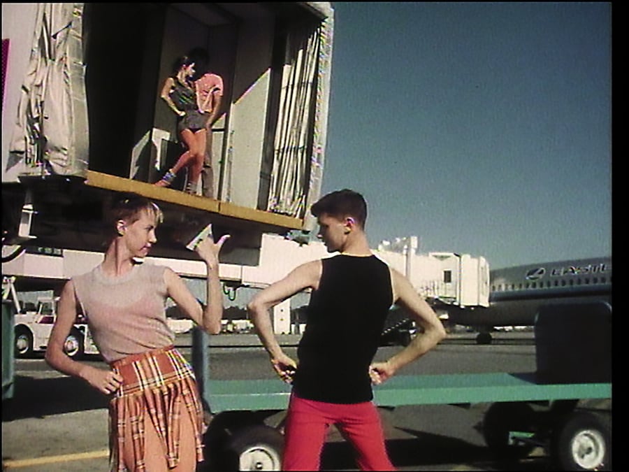 Ominous Glamorous Momentous Ridiculous