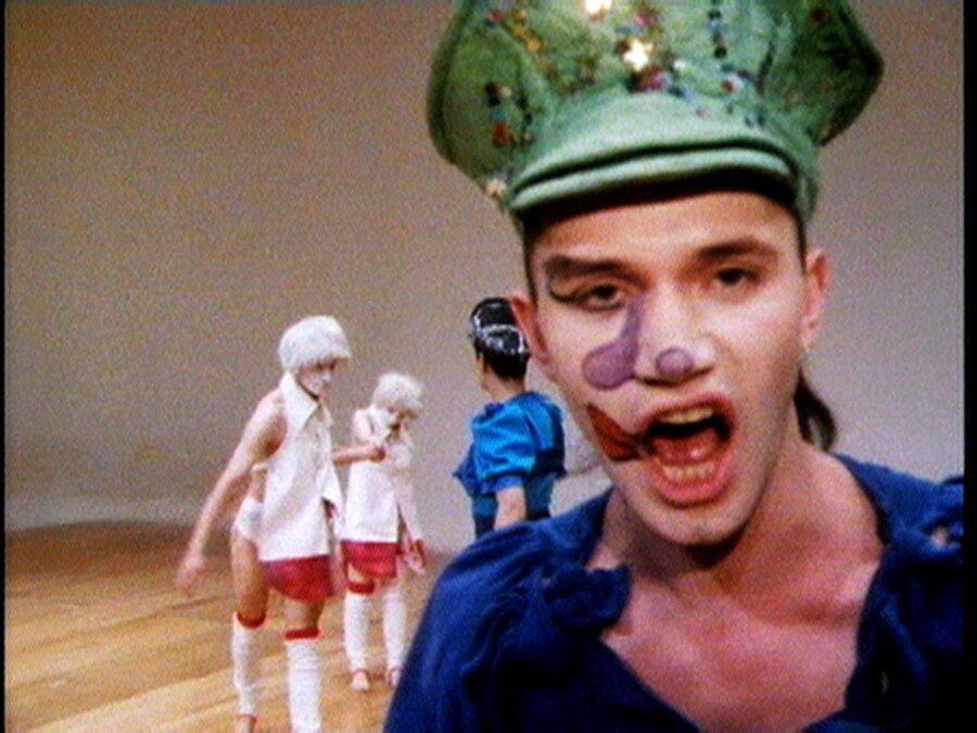 Ominous Glamorous Momentous Ridiculous