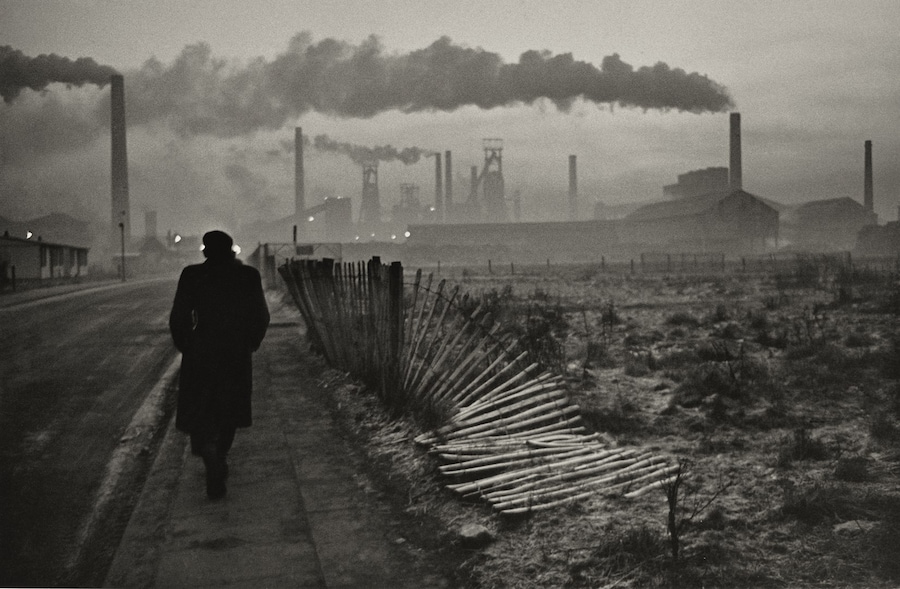 Don McCullin photography
