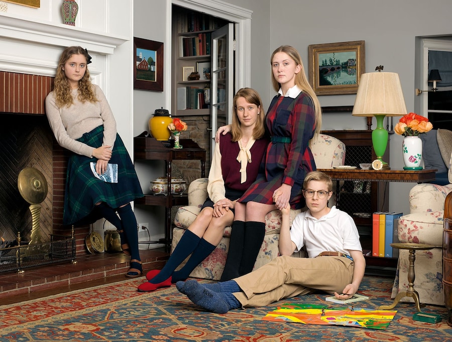 Buck_Ellison_Living_Trust_09_The Prince Children, 