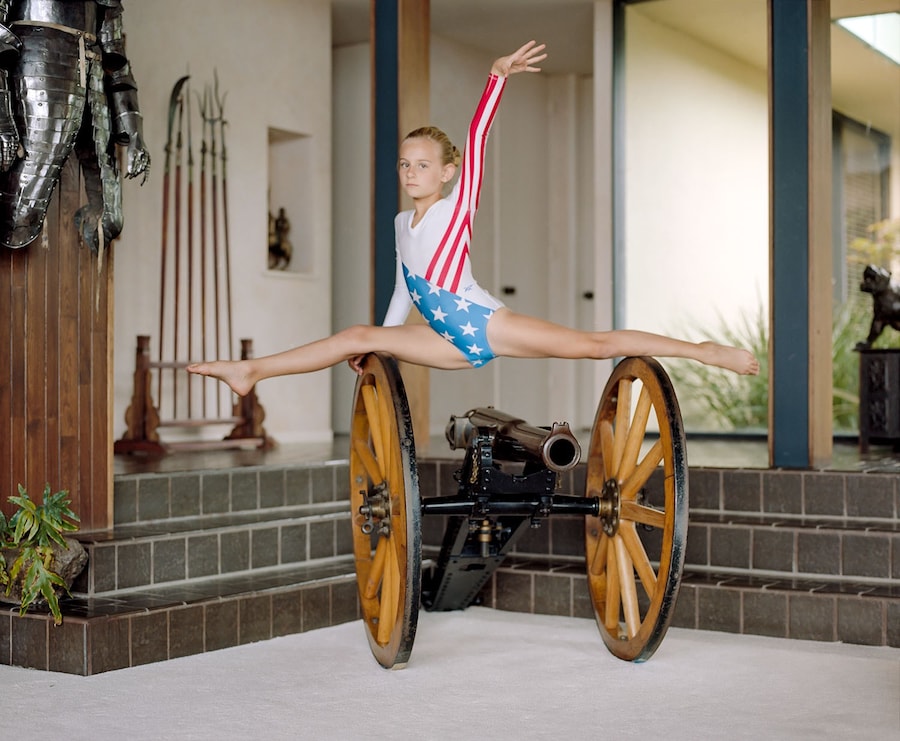 Buck_Ellison_Living_Trust_06_Sierra, Gymnastics Ro