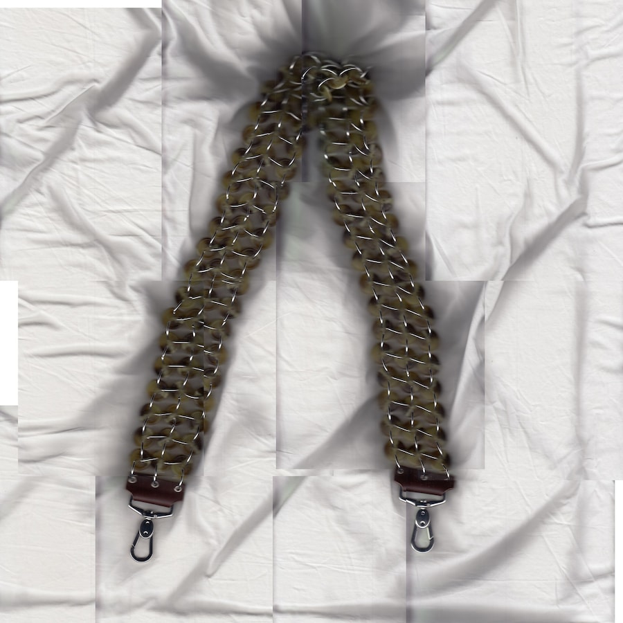 Stefan Cooke, Button Bag Strap