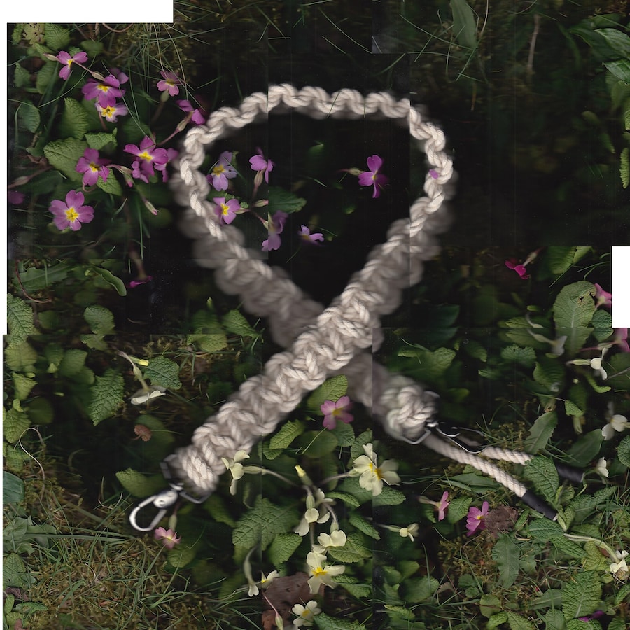 Stefan Cooke, Cotton Knot Bag Strap