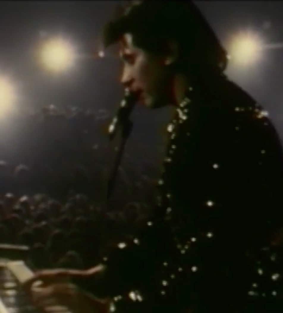 Unseen Footage of Roxy Music Live in 1972 | AnotherMan