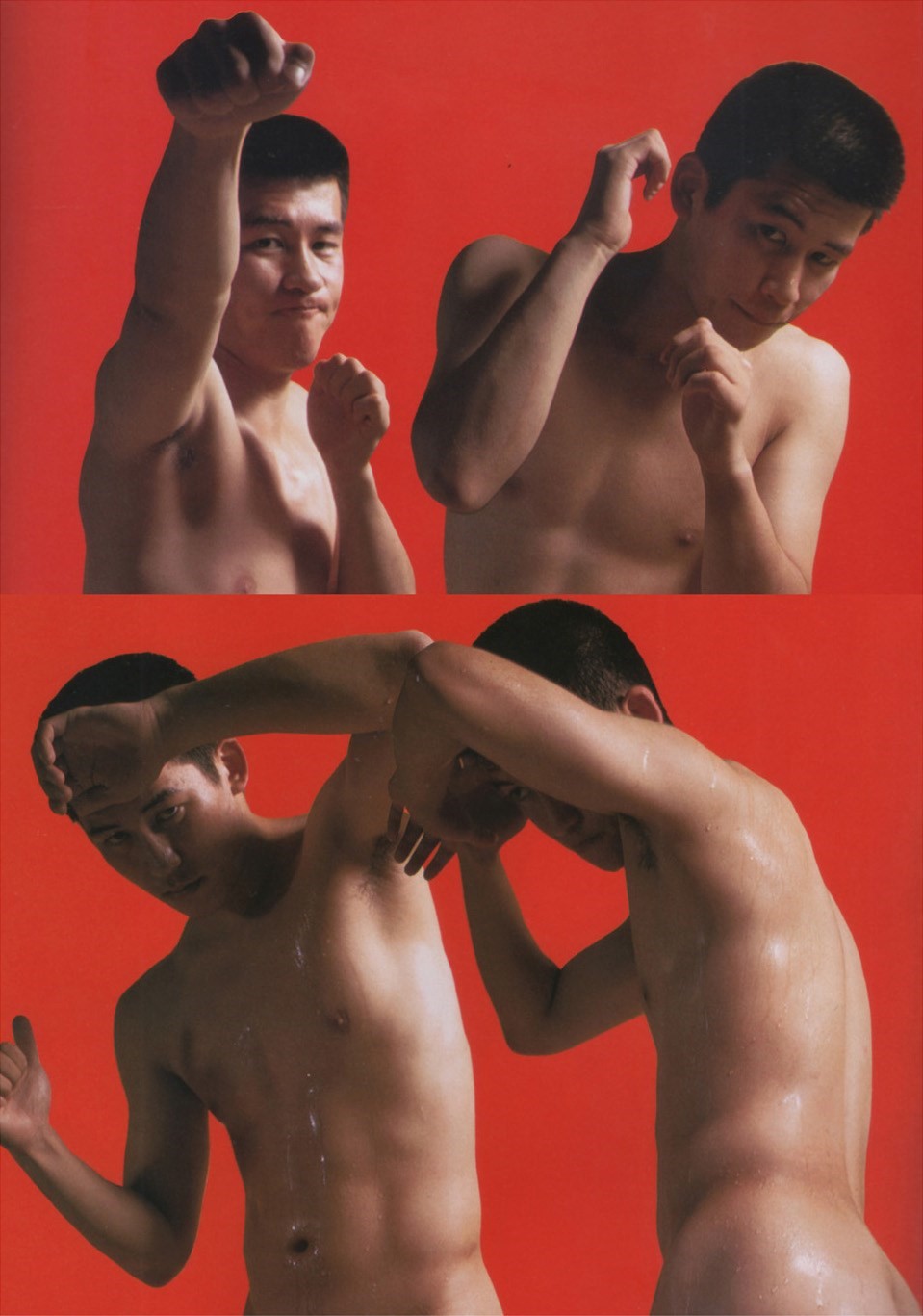 Exploring Homoeroticism in Japanese Art and Culture | AnotherMan